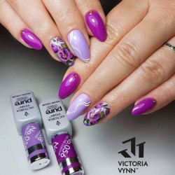 Pure Creamy 58 Orchid Around