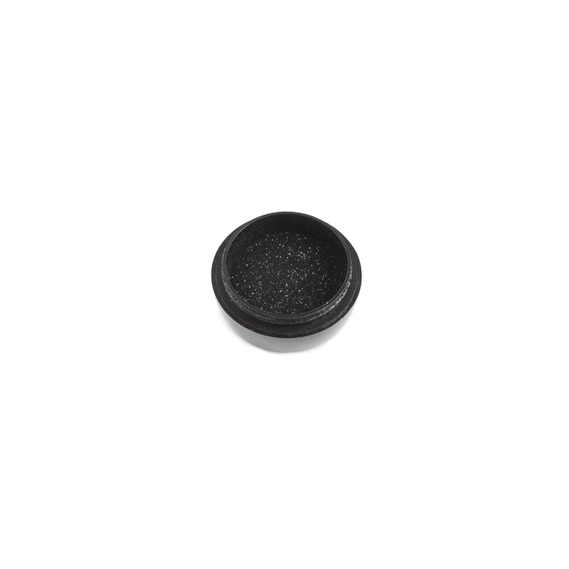 POUDRE NAIL ART EFFET SEQUIN 2g - NOIR