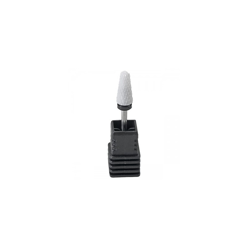 Embout ponceuse manucure Ceramik Conique MOYEN