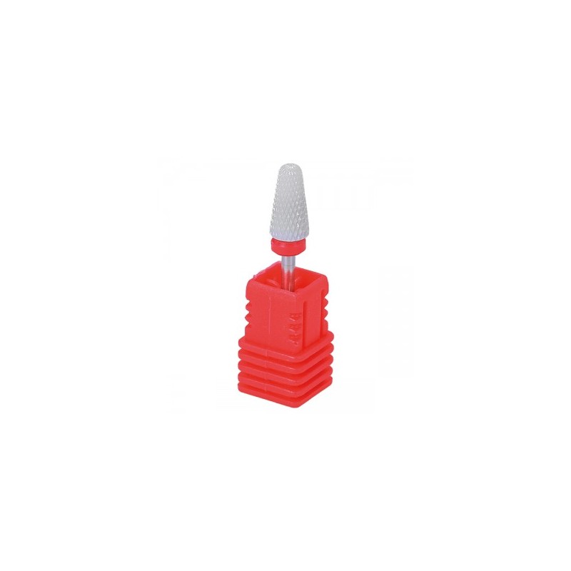 Embout ponceuse manucure Ceramik Conique fin