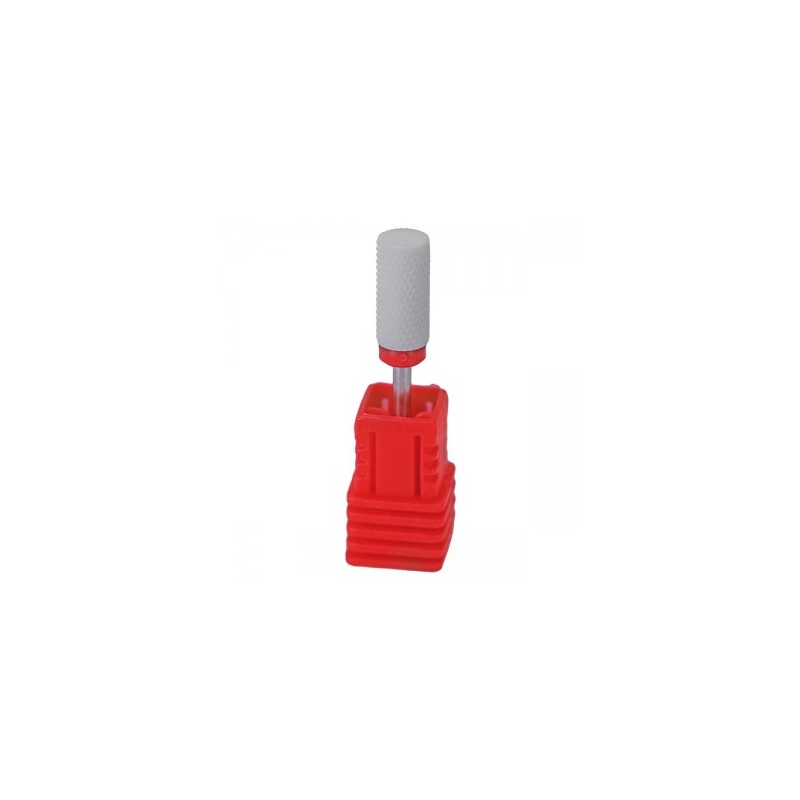 Embout ponceuse manucure Ceramik Cylindre-Fin