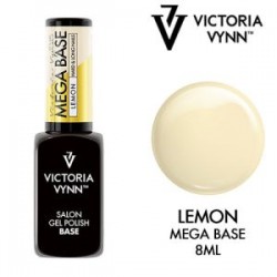 Mega Base Lemon 8ml