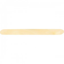 Spatule Cire X100 Mm 114X10 Mm