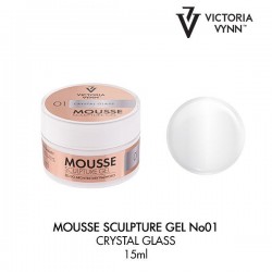 Mousse Sculpture Gel...