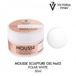 Mousse Sculpture Gel Polar...