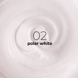 Mousse Sculpture Gel Polar White 02 50ml Victoria Vynn