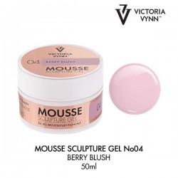 Mousse Sculpture Gel Berry...