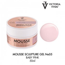 Mousse Sculpture Gel Baby...