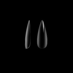SOFT GEL TIPS STILETTO capsules américaines - 500 Pc