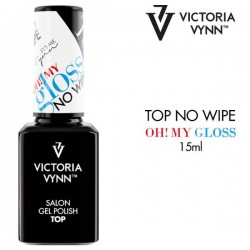 Top No Wipe Oh My Gloss 15ml