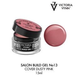 Build Gel Cover Dust Pink...