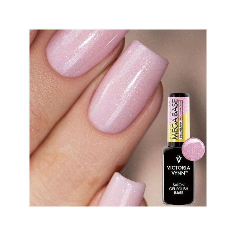 Vernis à Ongles BIGUINE MAKEUP Color & Shock - Teinte 13575 Pink Silver, 8 Ml, Brillant, Fabriqué En France