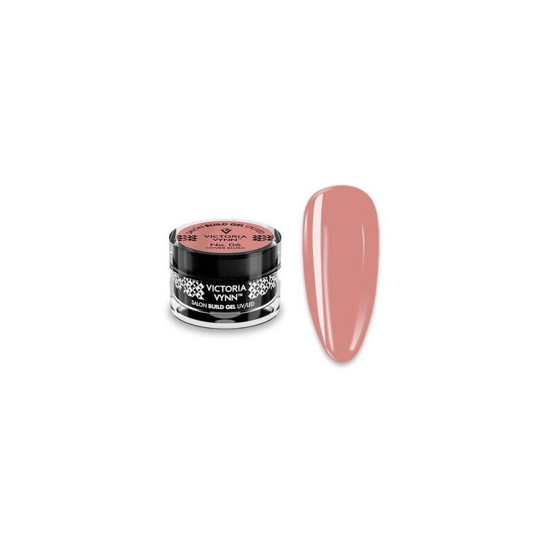 Build Gel Cover Blush 06 Victoria Vynn 50G