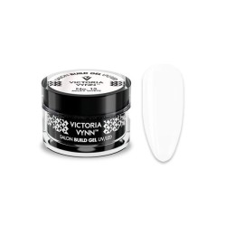 Build Gel Milky White...