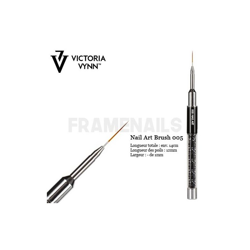 Pinceau Nail Art 005 VV