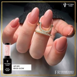 Gel Polish Victoria Vynn 091Beige Glow