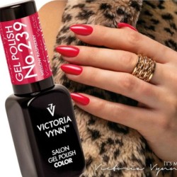 Gel Polish Victoria Vynn 239 Mellow Raspberry