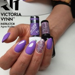 Pure Creamy 59 Deep Lavender