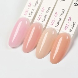 Gel Polish 402 Naked Truth