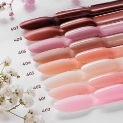 Gel Polish 405 Cat Eye Blush Me Tender