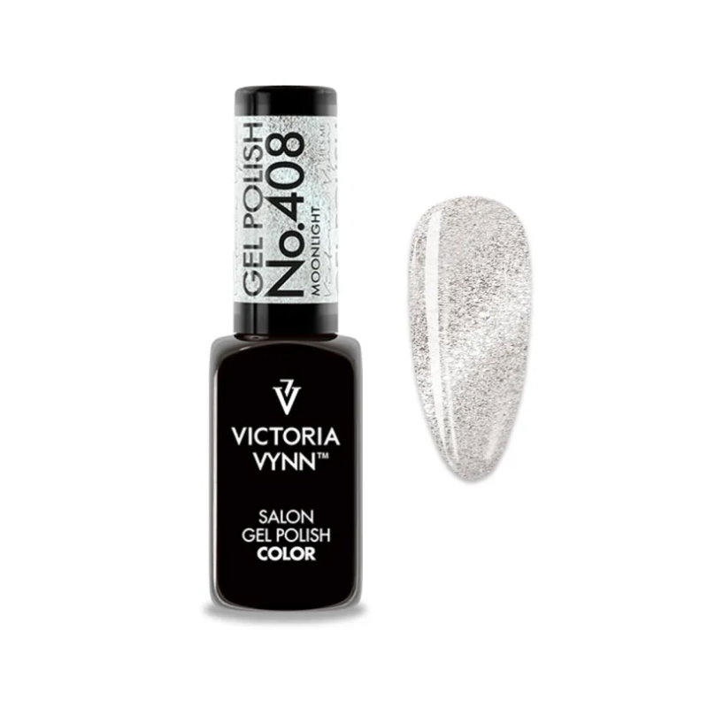 Gel Polish 408 Cat Eye Moonlight