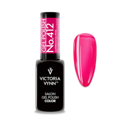 Gel Polish 412 Supernova Pink