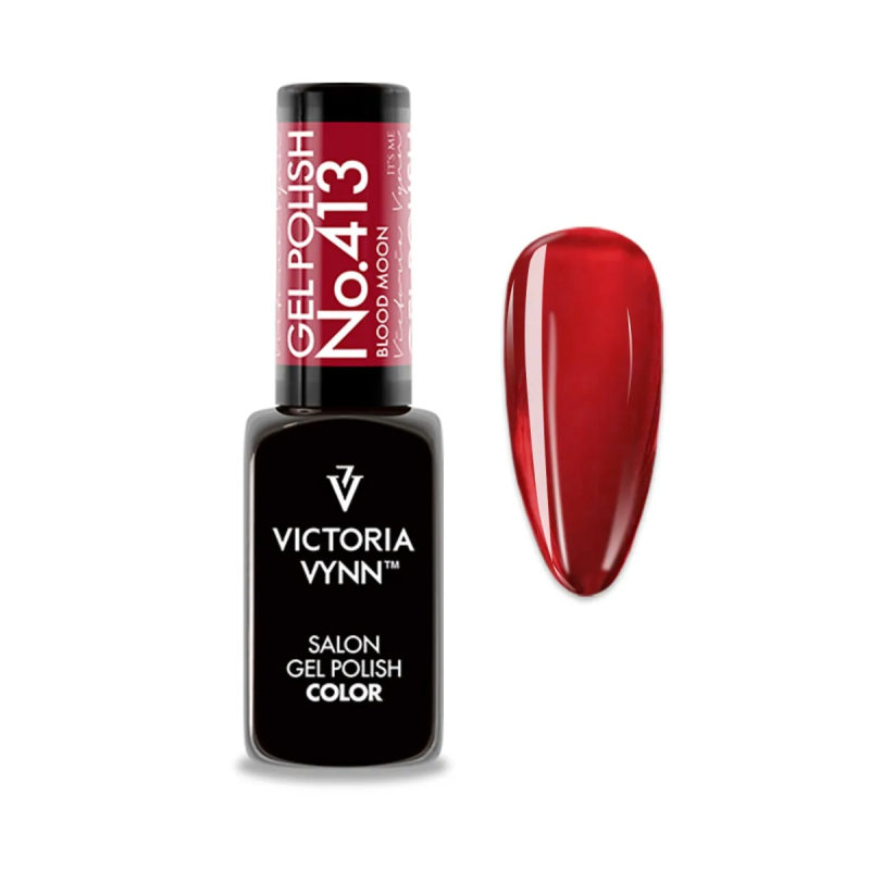 Gel Polish 413 Blood Moon