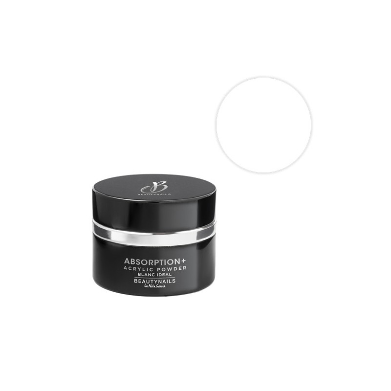 ABSORPTION+ RESINE BLANC IDEAL 10G