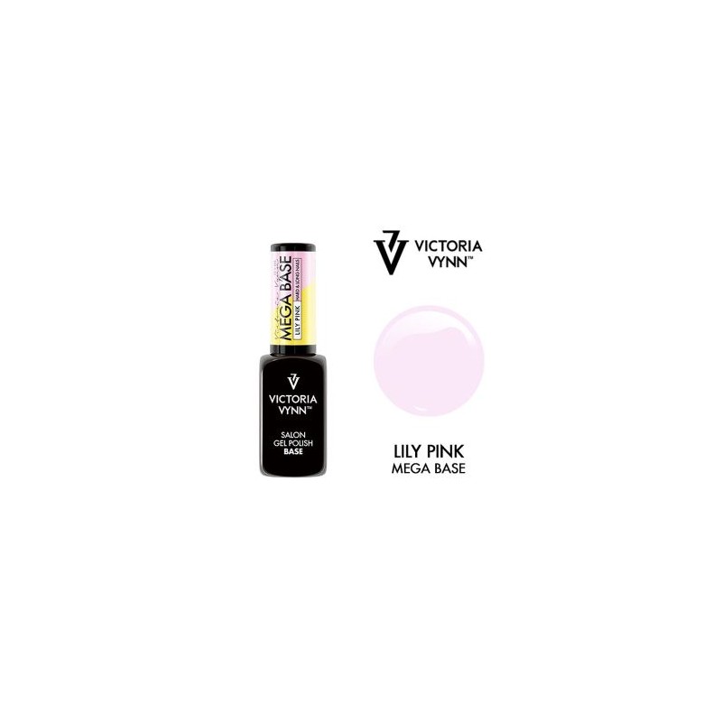 Mega Base Victoria Vynn Lily Pink 15ml