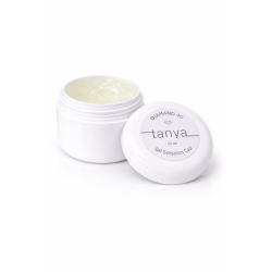 Gel de construction Tanya Diamand builder gel UV LED sans chauffe