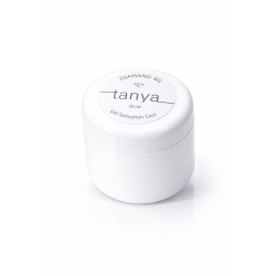 Texture gel Tanya Diamand transparent builder UV LED