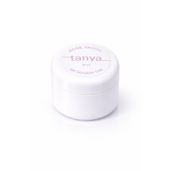 Pot gel Tanya Pastel sans TPO pour construction ongles