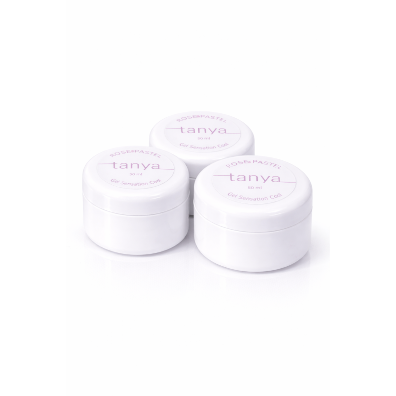 Gel PASTEL UV/LED Tanya 150g