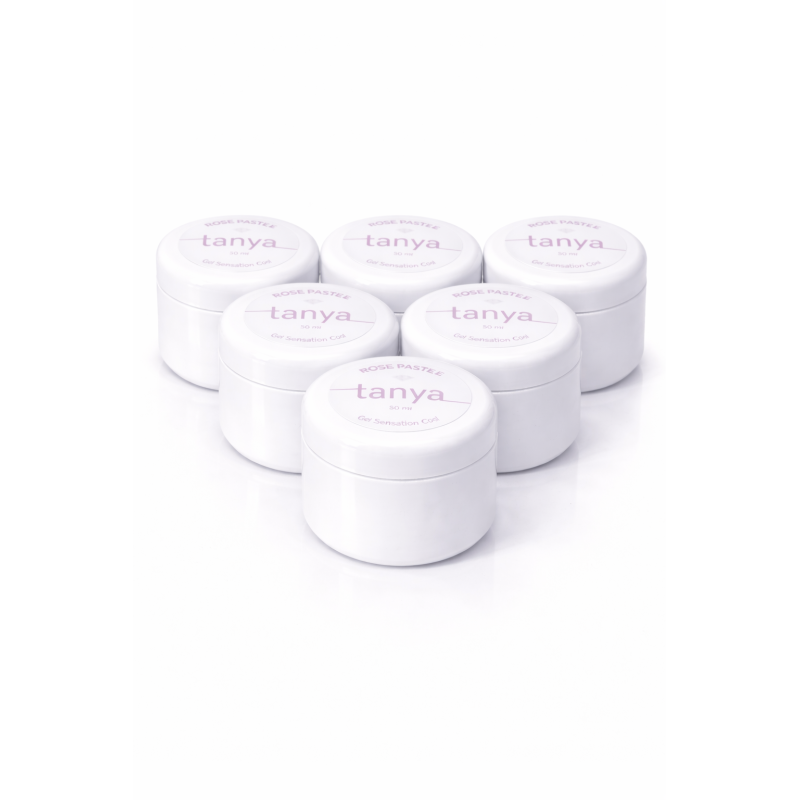 Gel PASTEL UV/LED Tanya 300g