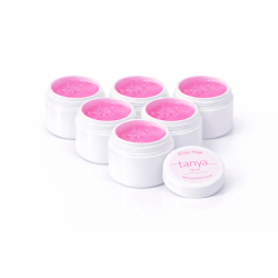 Gel PINK UV/LED Tanya 300g