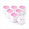 Texture gel Tanya Pastel légèrement couvrant UV LED