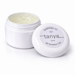 Gel de construction Tanya Diamand builder gel UV LED sans chauffe