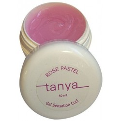 Gel Tanya Sensation pastel 50g