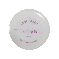 Gel Tanya Sensation pastel 50g
