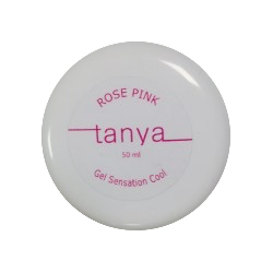 Gel TANYA Sensation cool Pink  50g