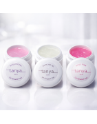 Gel de construction Tanya professionnel | Builder Gel UV LED sans chauffe